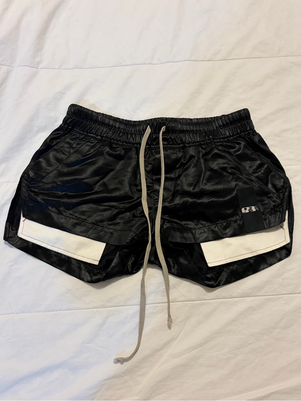 Rick Owens Fog Boxer shorts RARE
